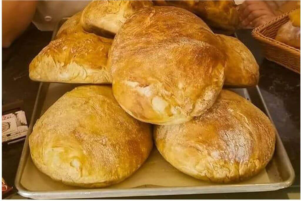 HOME MADE BREAD