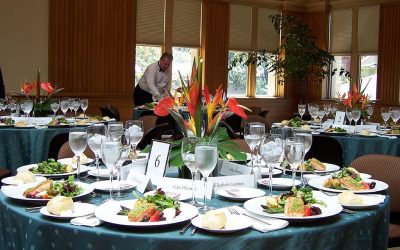 Choosing Your Catering Menu by Event Type