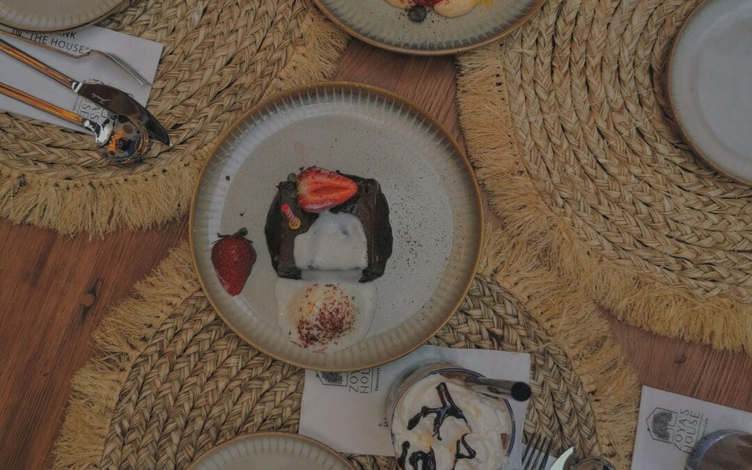 Dessert Places In Burlington