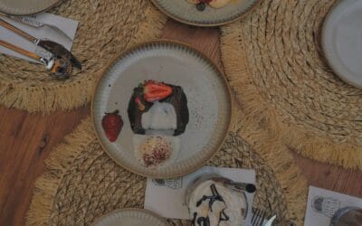 How to Plan the Perfect Dessert Table for Your Event?