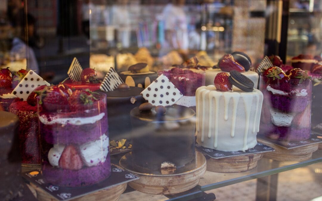 How Do Traditional European Cake Recipes Differ From Modern Western Styles?